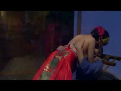 Sex cổ trang húp cô dâu cực ngon