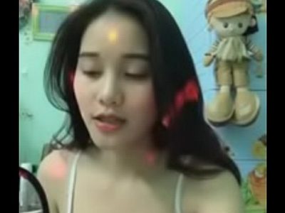 Gái xinh uplive nhảy cực sexy 18